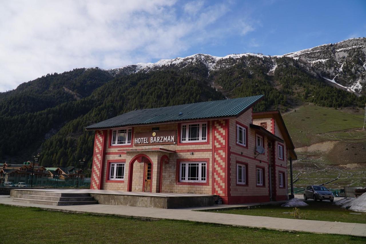 Hotel Barzman Sonamarg Exterior photo