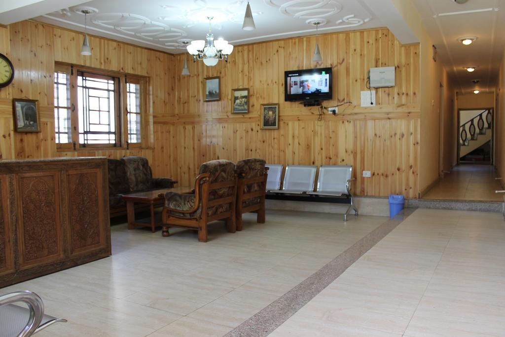 Hotel Barzman Sonamarg Exterior photo